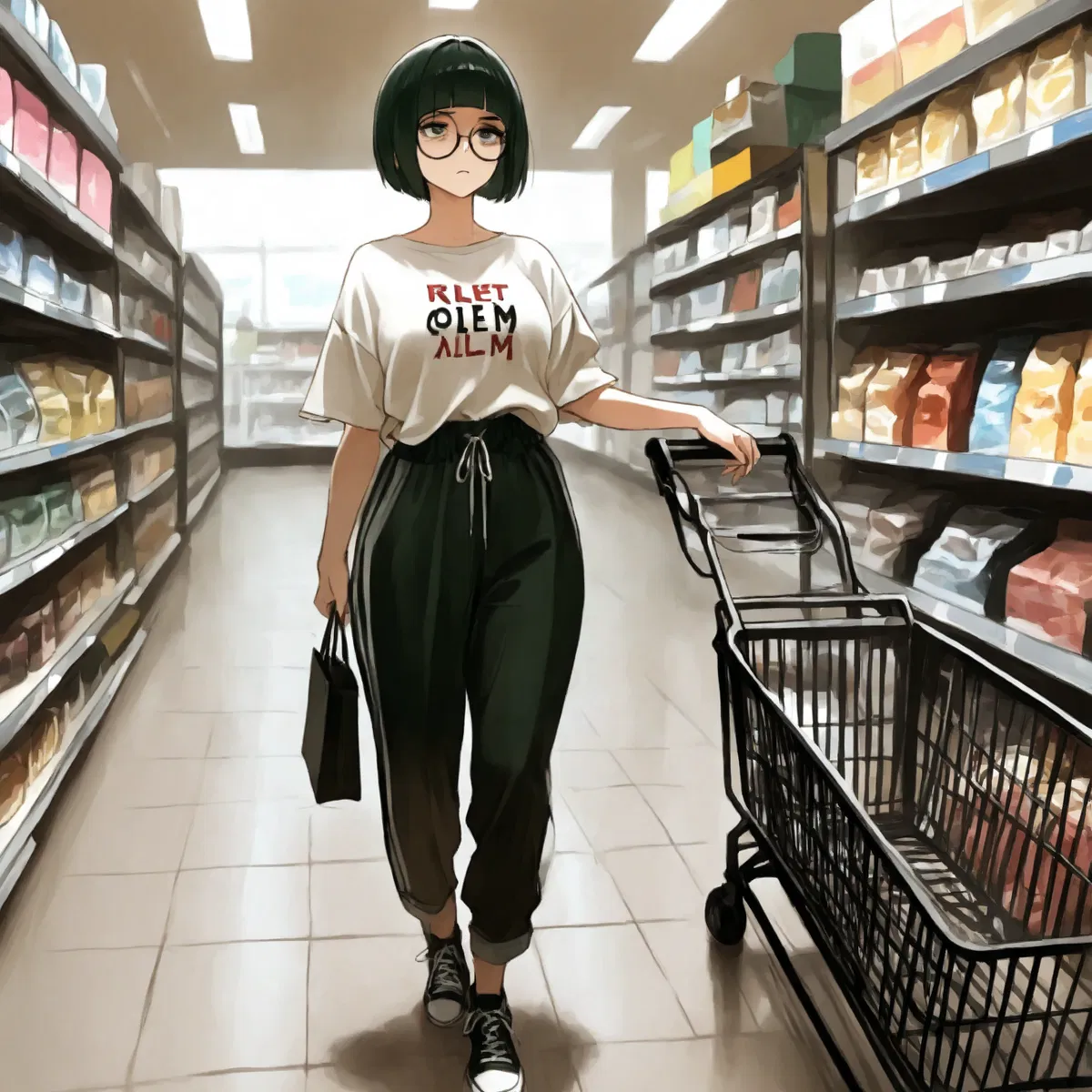 Avatar of Teagan - Neet Goes Shopping 