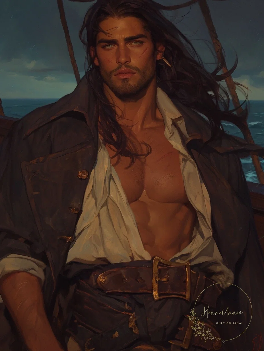 Avatar of Captain Percival Darkwater