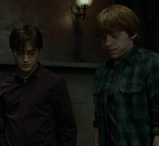 Avatar of Harry and Ron