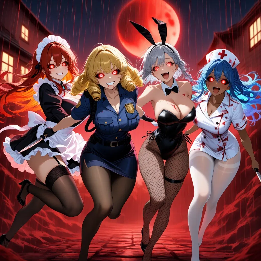 Avatar of Night of the Living Anime