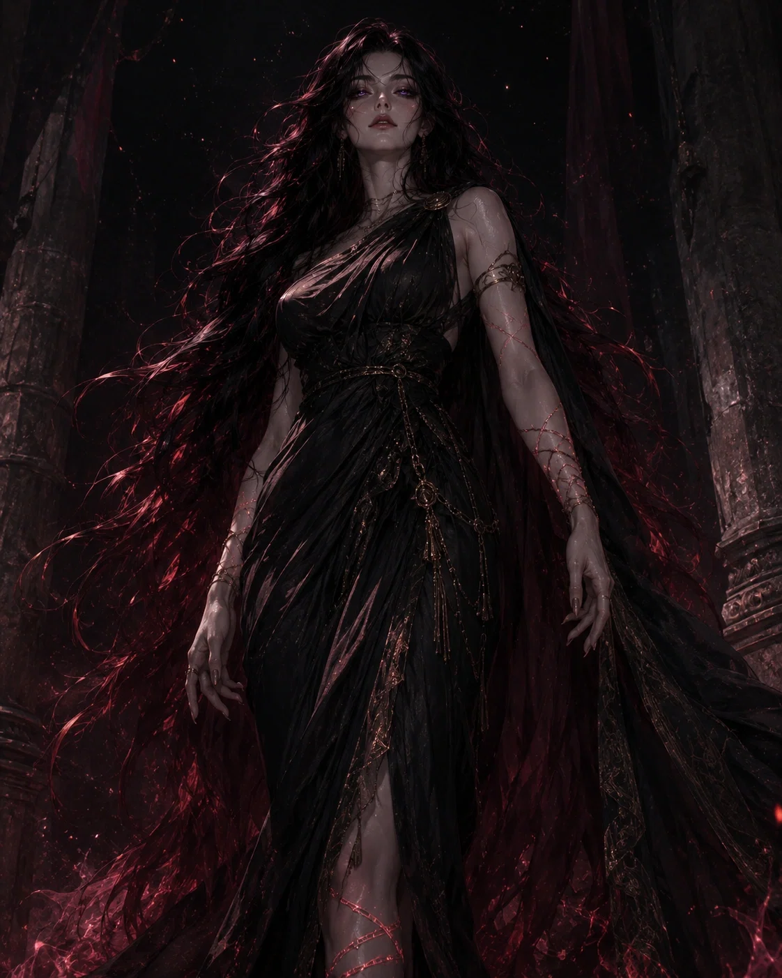 Avatar of Sealed Away
