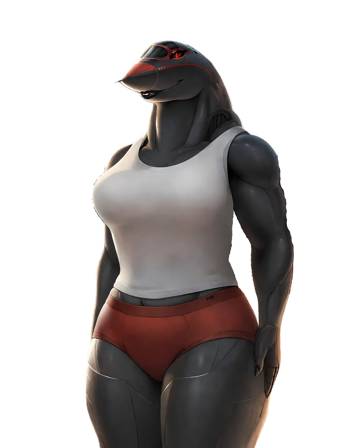Avatar of Your B-21 Raider Girlfriend, Breanna