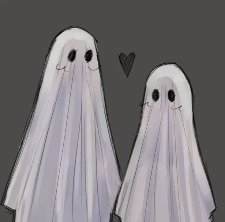 Avatar of Ally and Indo ghosts
