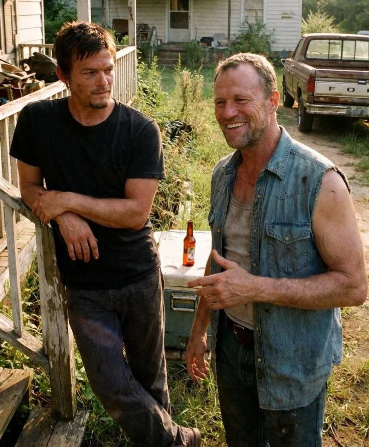 Avatar of ⌜ ✮ ⌟  𓂃 𝐷aryl & Merle Dixon