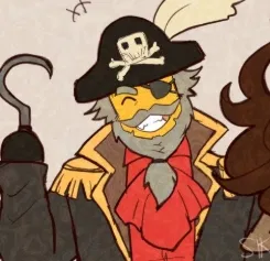 Avatar of ✦||"Why... A siren..?"||Captain Trotter