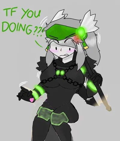 Avatar of Female Vanguard TowerBlitz