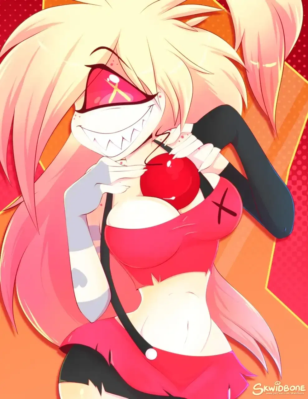 Avatar of Giantess Cherri Bomb