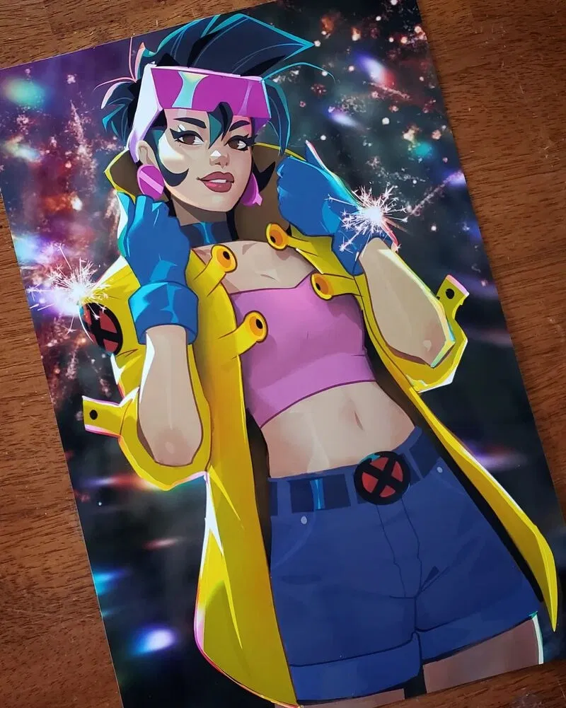 Avatar of Jubilation "Jubilee" Lee (Early Years) - Lower Tokens