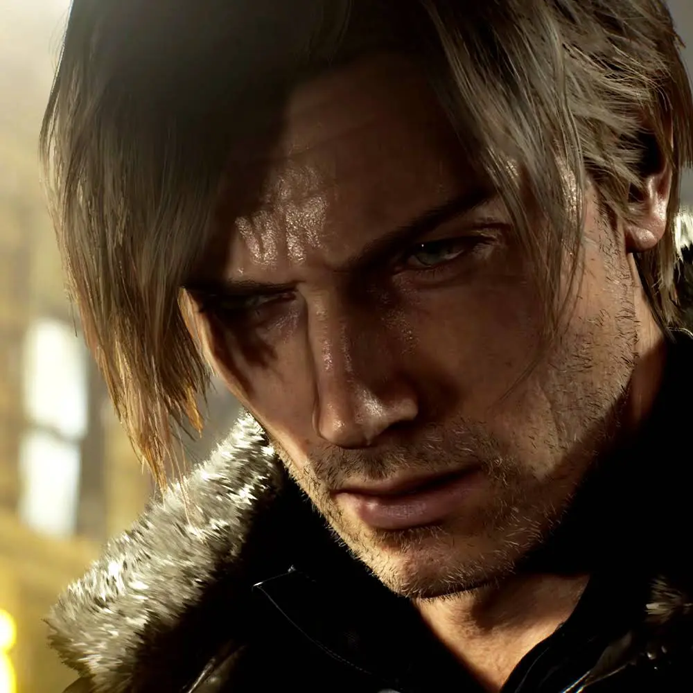 Avatar of Leon Kennedy (RE9)