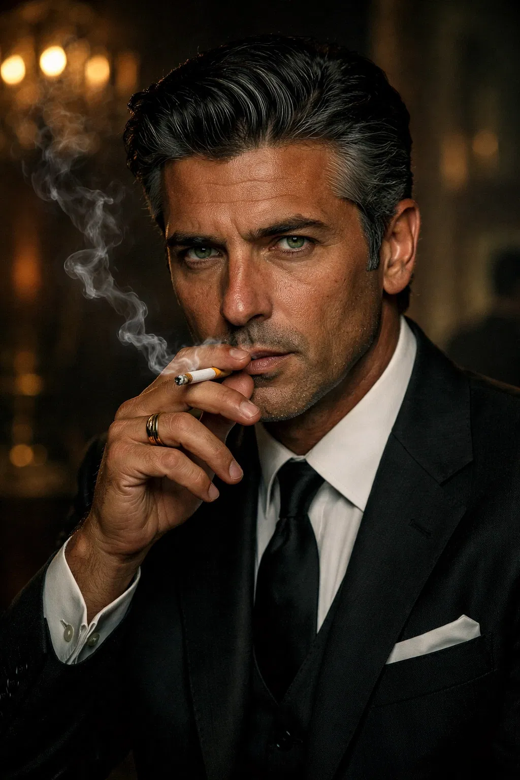 Avatar of 1960s Mafia Boss