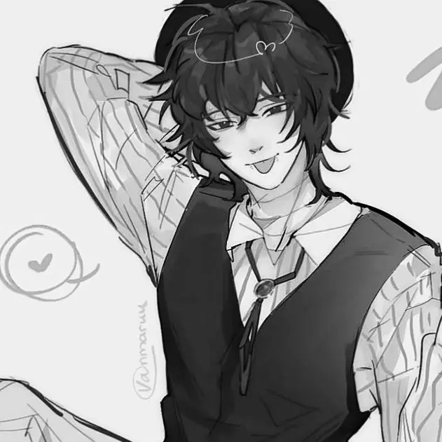 Avatar of dazai osamu