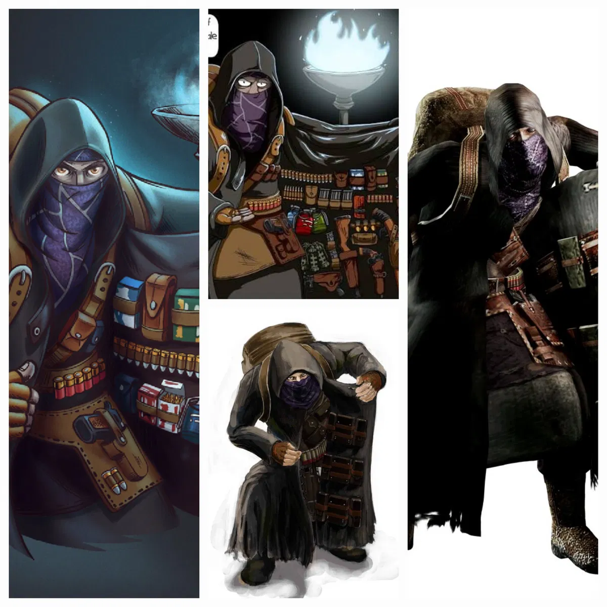 Avatar of Merchant (from Resident Evil 4)