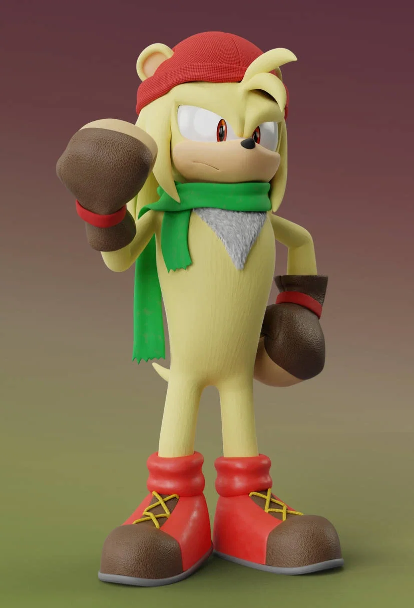 Avatar of Bark feet