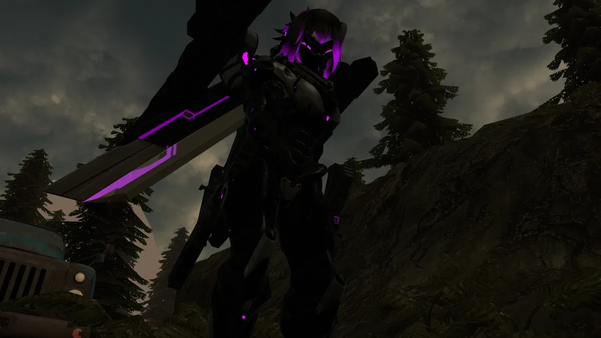 Avatar of Ceres-5387, Your Combat Android Savior