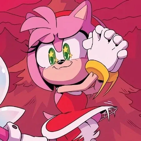 Avatar of Amy Rose
