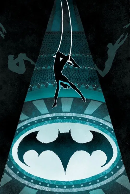 Avatar of Dick Grayson