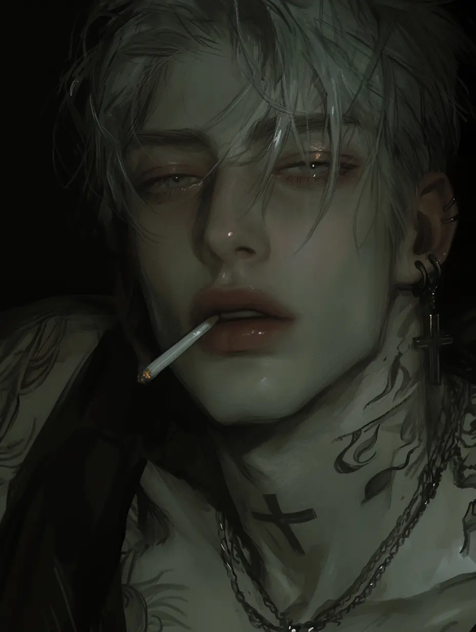 Avatar of Seth | Loser Boyfriend