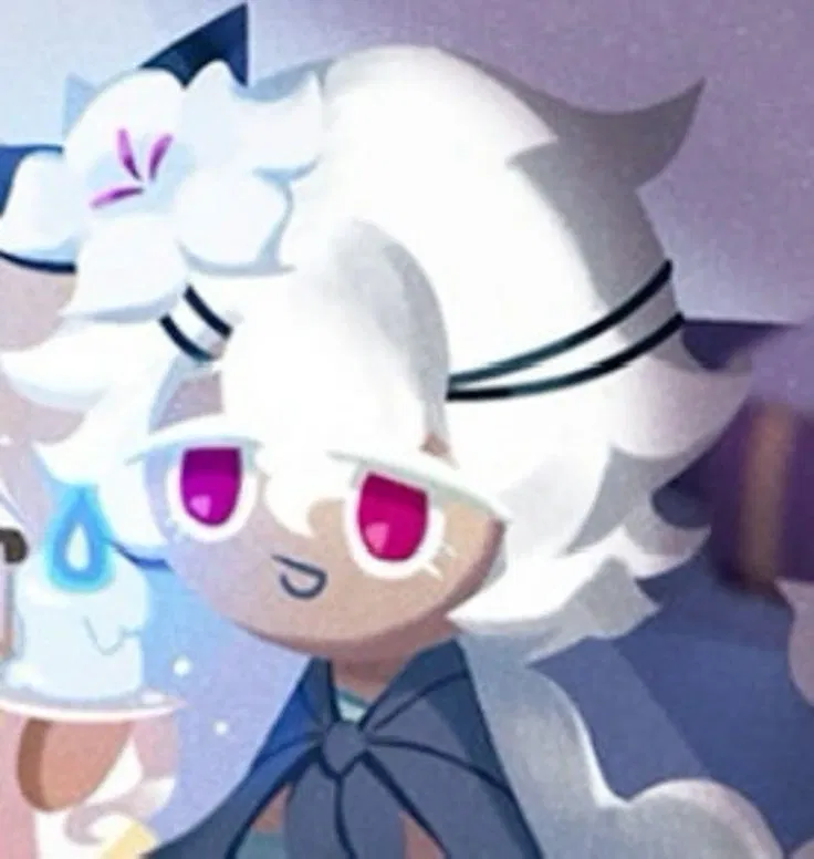 Avatar of WHITE LILY COOKIE || COOKIE RUN: KINGDOM