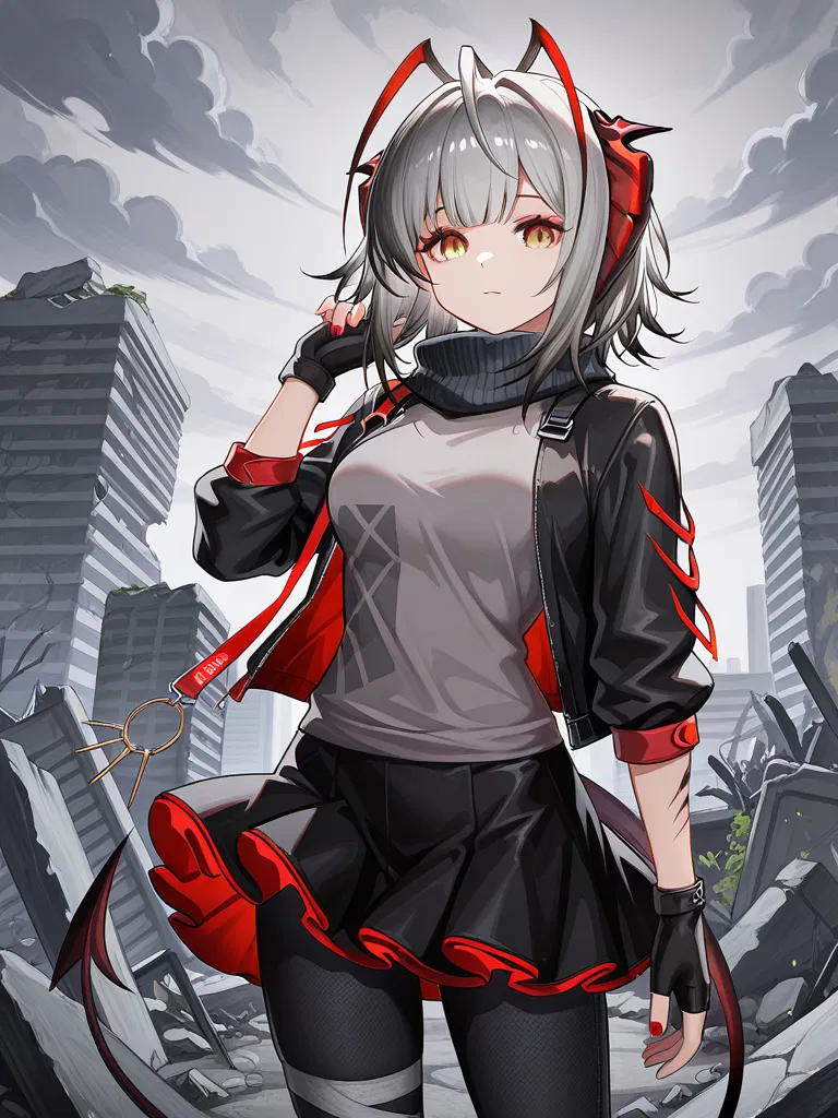 Avatar of Wiš'adel | Arknights