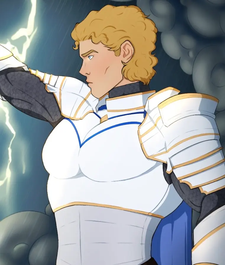 Avatar of Sir Caiden Stormstrider