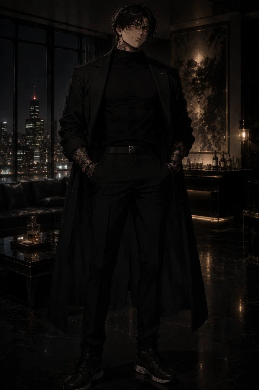 Avatar of Phil (mafia boss / model)