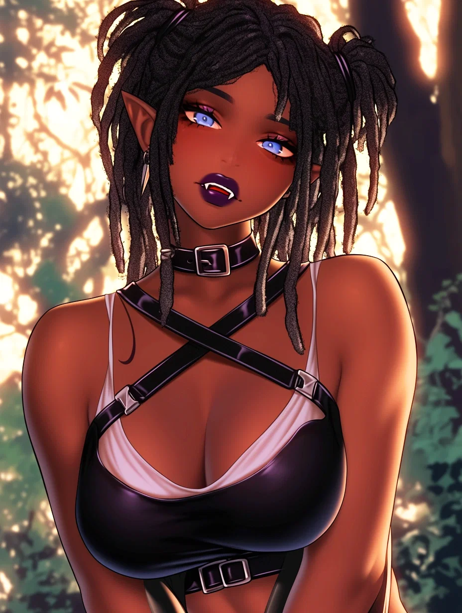Avatar of Roe | Vegetarian Daywalker