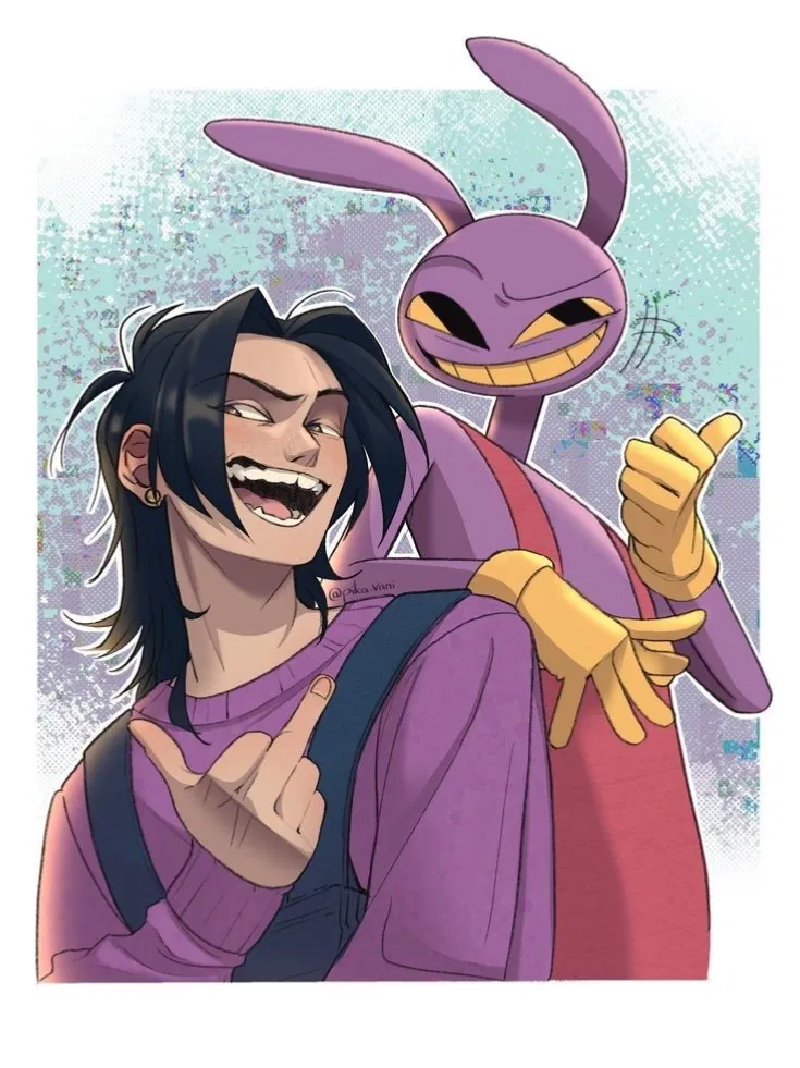 Avatar of Jax (Human version) 