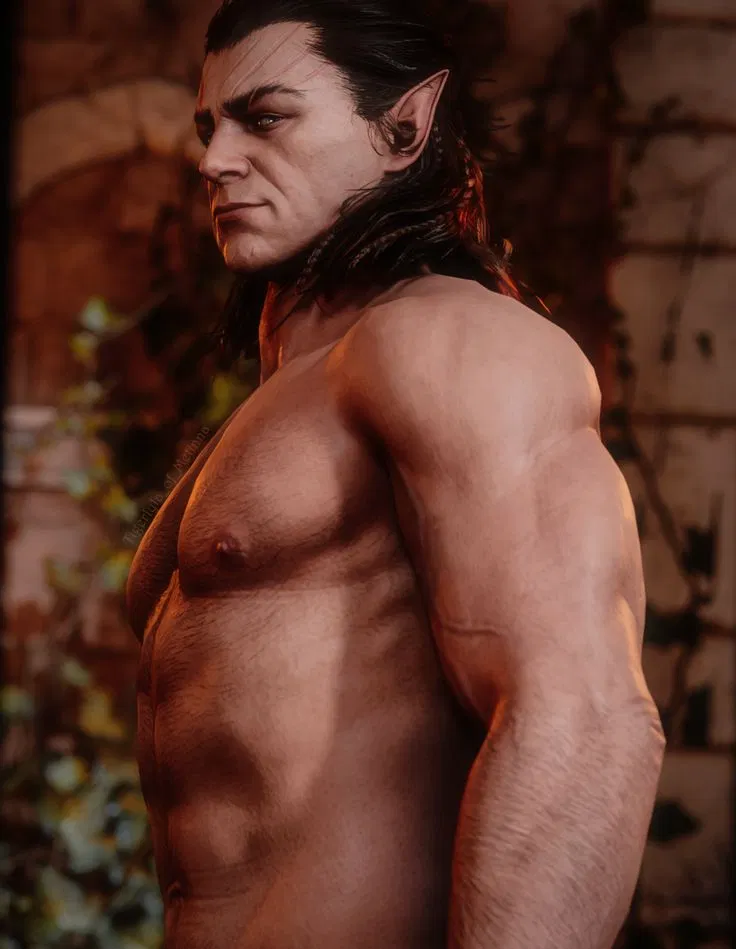 Avatar of Halsin