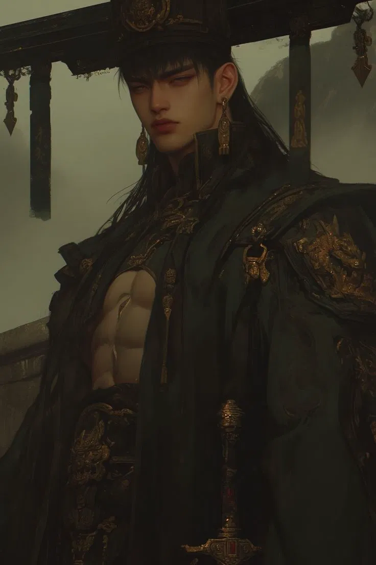 Avatar of Seong Hwa-Jin