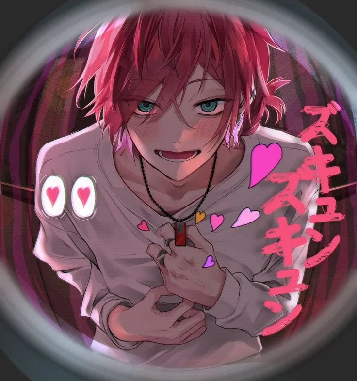 Avatar of Makkuro (マックロ) | New suspicious transfer student, is a bit too friendly