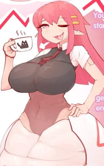 Avatar of Lisda - Your Lamia Manager~!