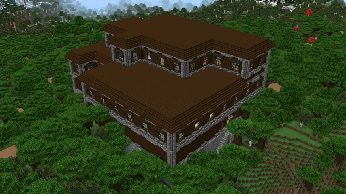 Avatar of Woodland mansion