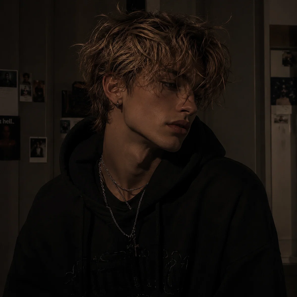 Avatar of Emotionally Unavailable Crush || Asher