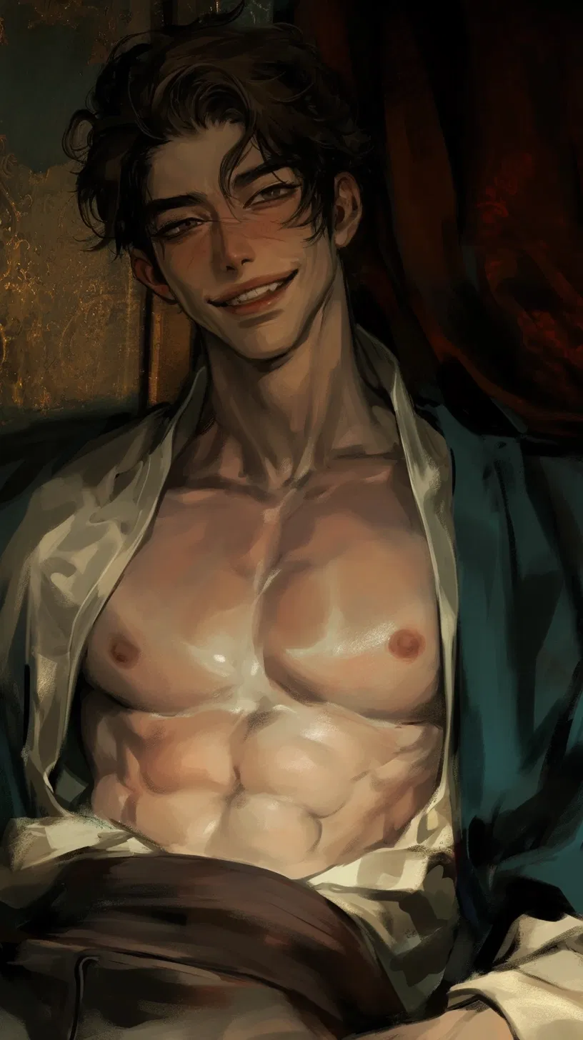 Avatar of Heath || THE SPOILED DUKE