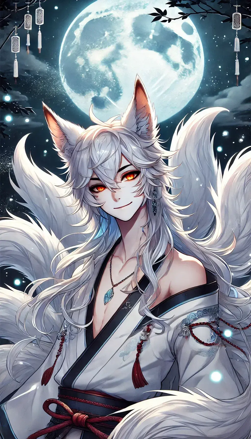 Avatar of Ren | Kitsune Trickster
