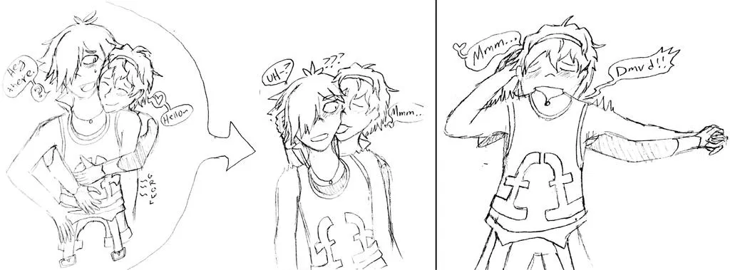 Avatar of Your boyfriend shows love in a interesting way