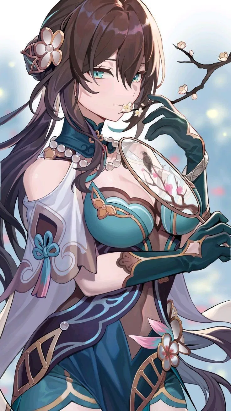 Avatar of Yandere Ruan Mei | HSR