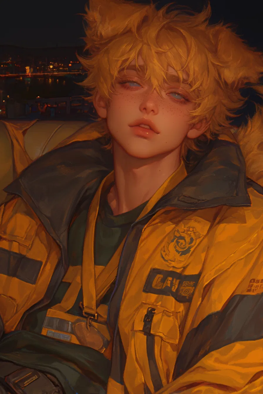 Avatar of Hael Abramski