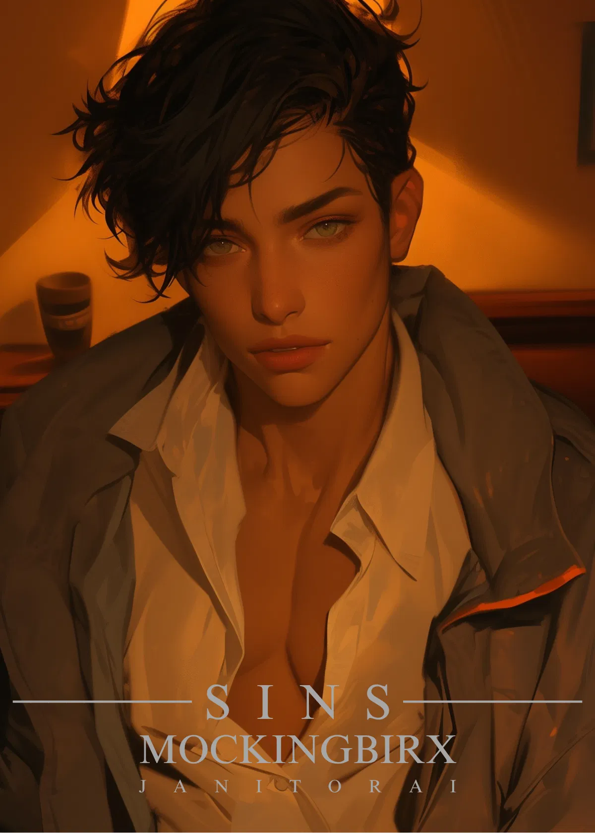 Avatar of [WLW] Wrenly "Wren" Lanier || Brothers Best Friend