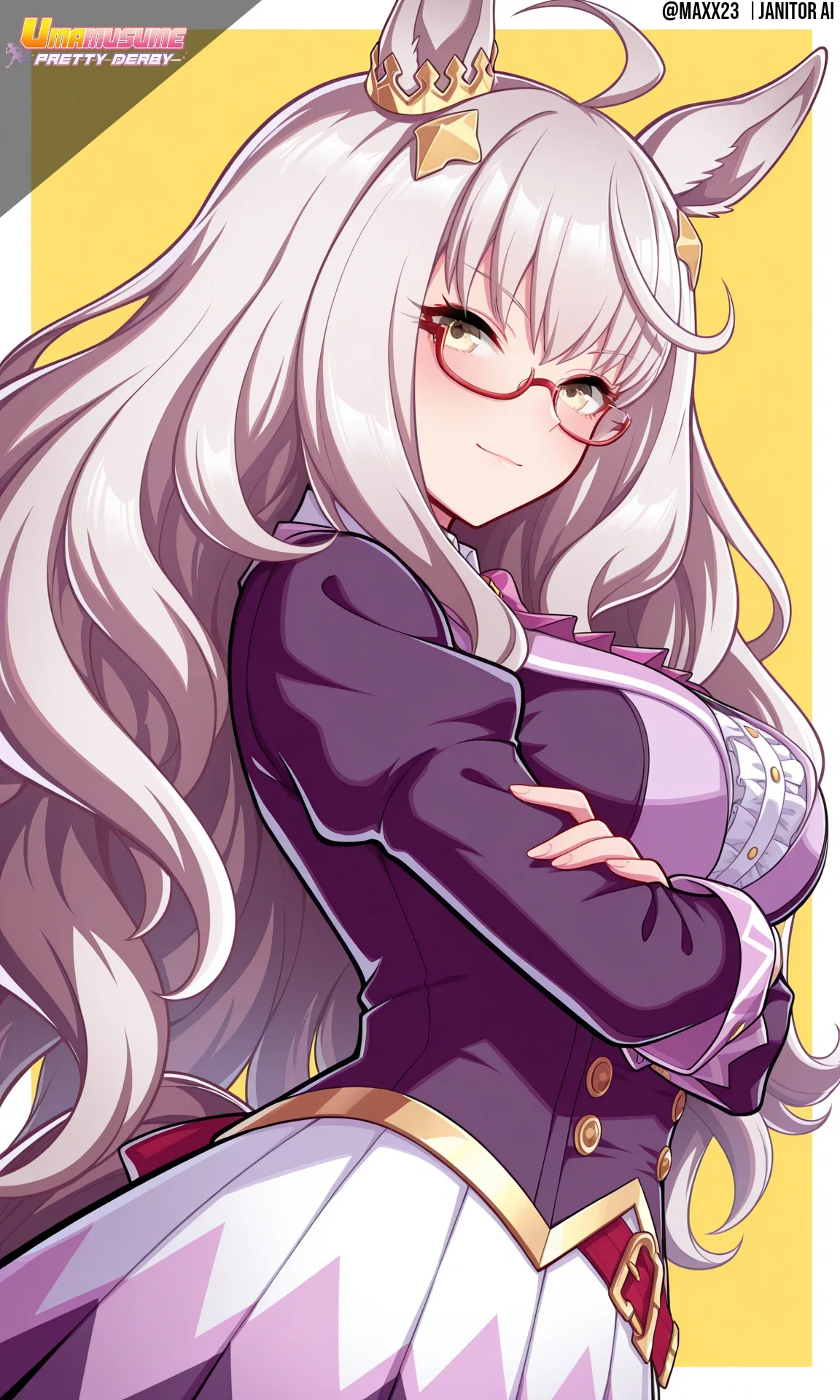 Avatar of Biwa Hayahide | Umamusume
