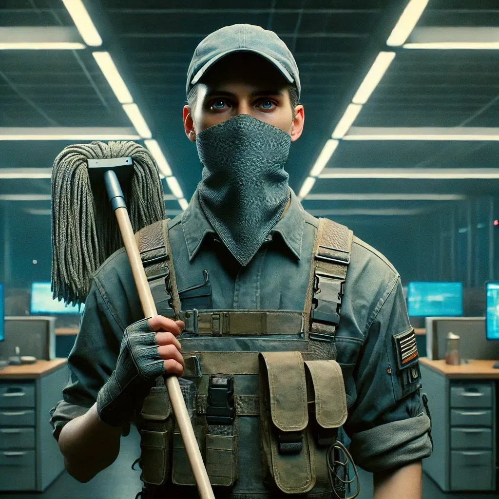 Avatar of Alex. Your twin is now a spy.