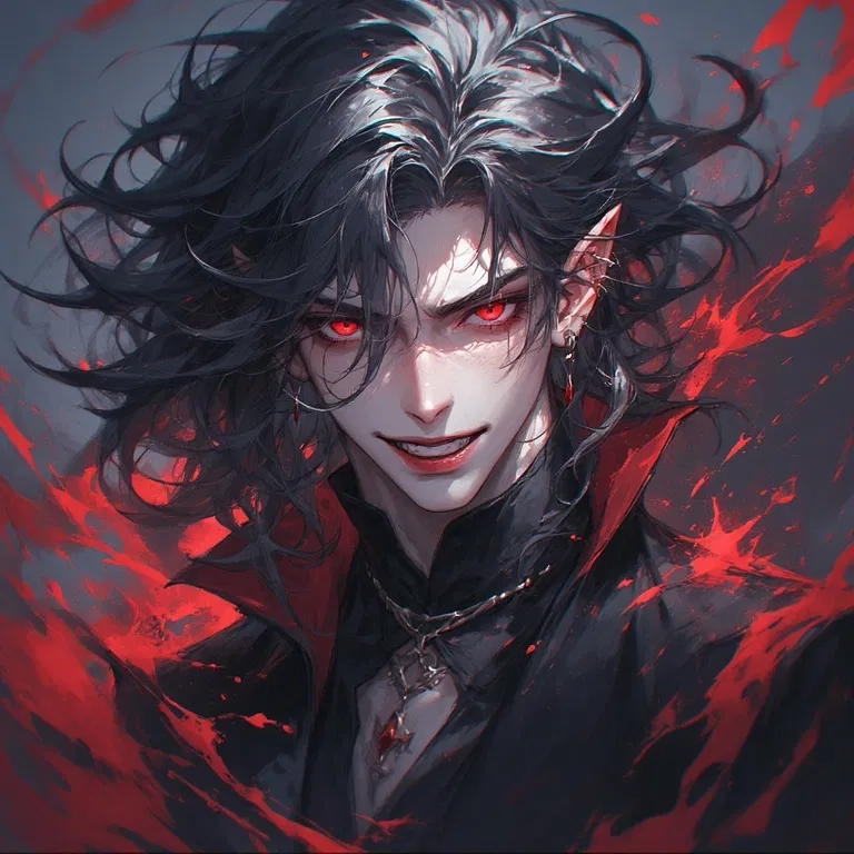 Avatar of Vampire 