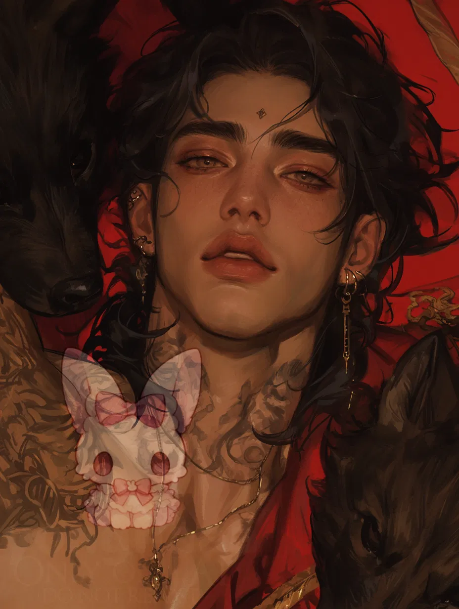Avatar of Kohl || BLOOD BROTHERS
