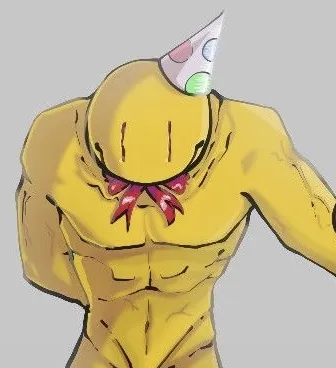 Avatar of Partygoer | Backrooms RPG