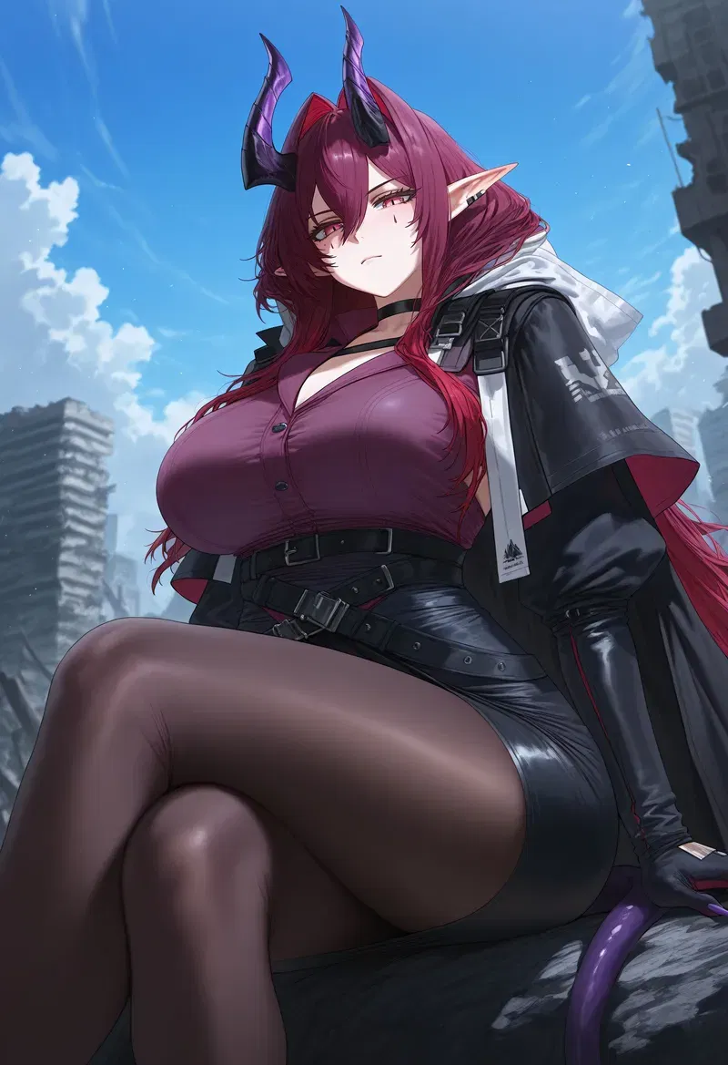Avatar of Ascalon’s Interrogation