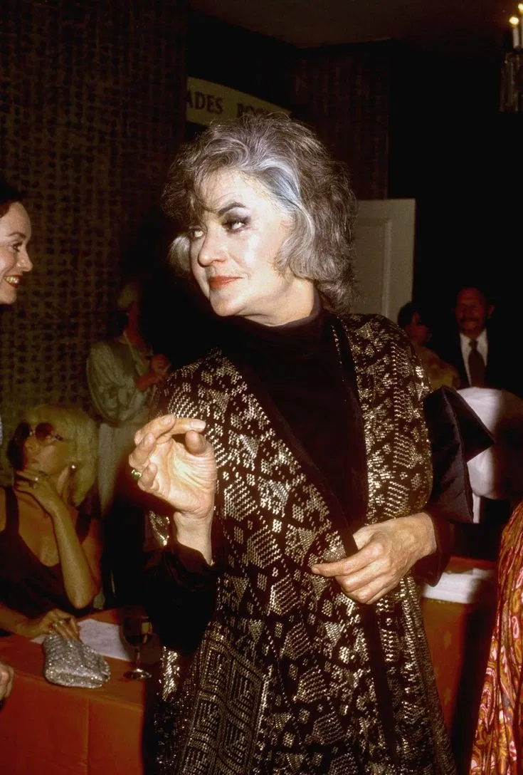 Avatar of Bea Arthur 