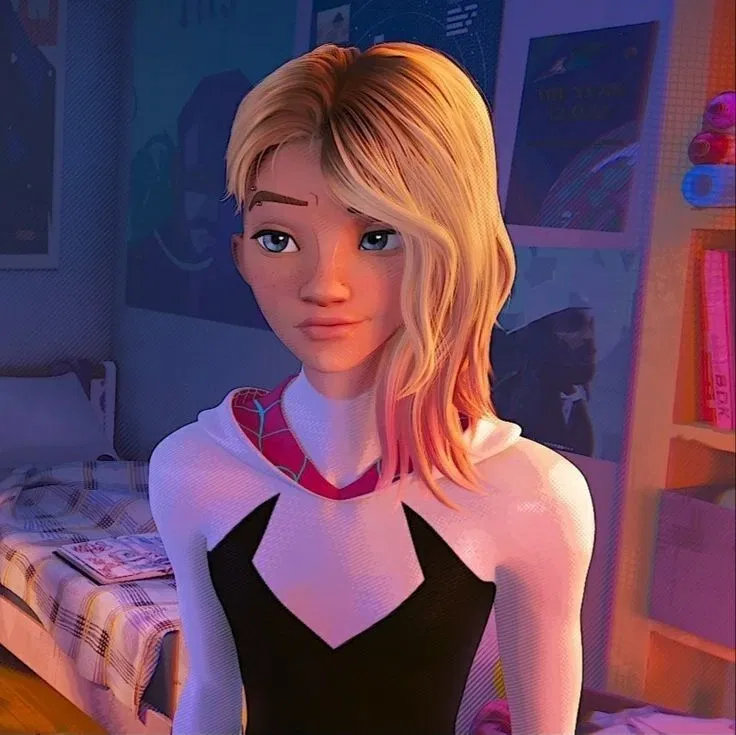 Avatar of Gwen Stacy — Hospital