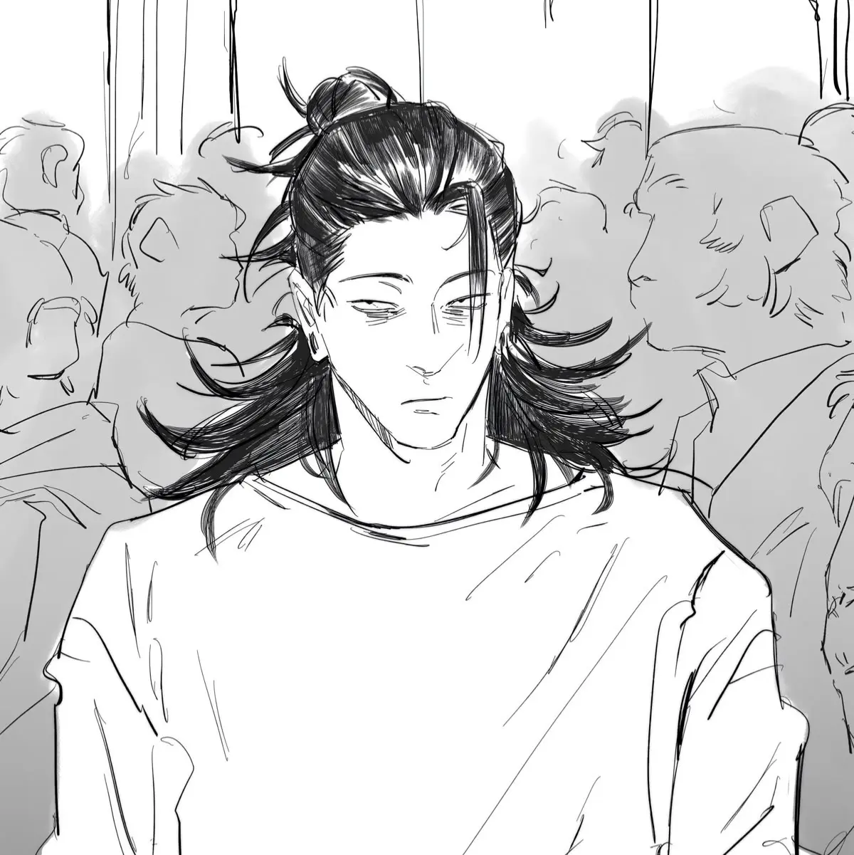 Avatar of Suguru Geto 