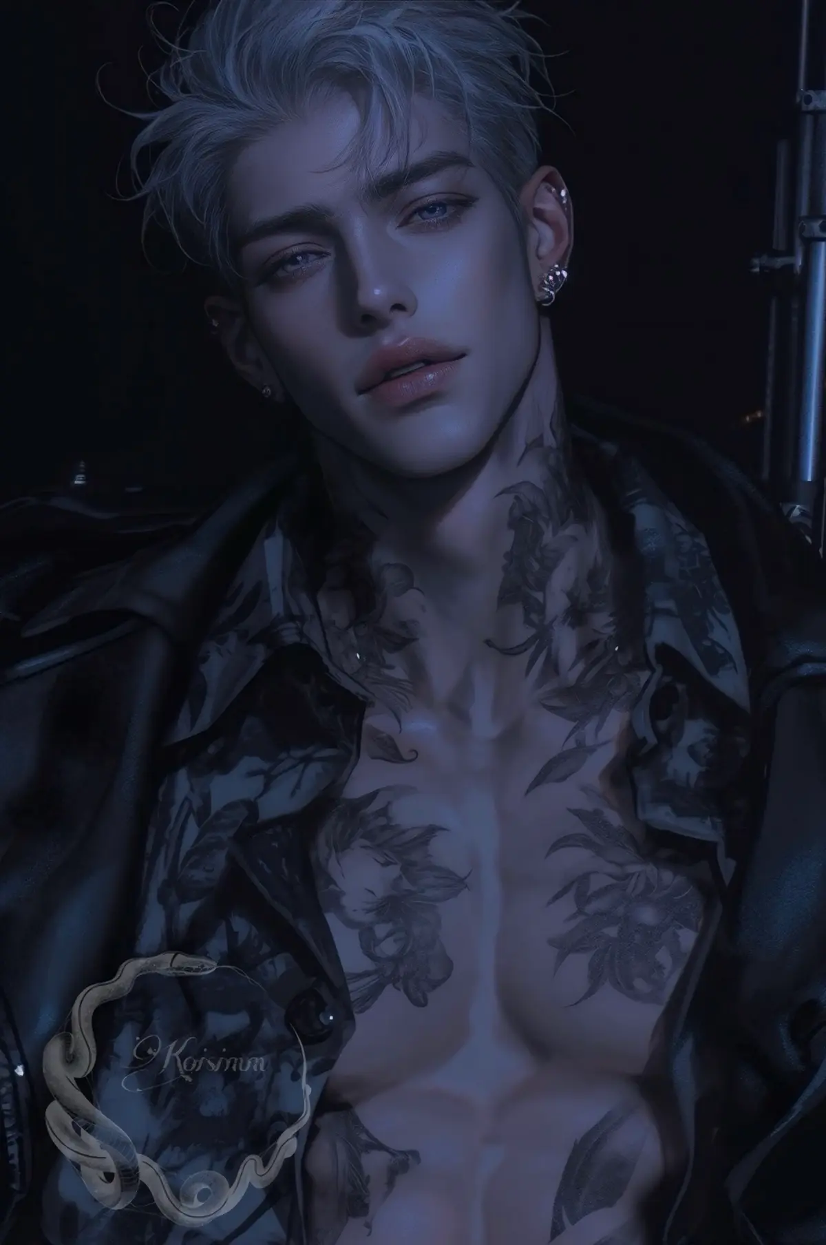 Avatar of Nicholas  𓅓 Bastards Club