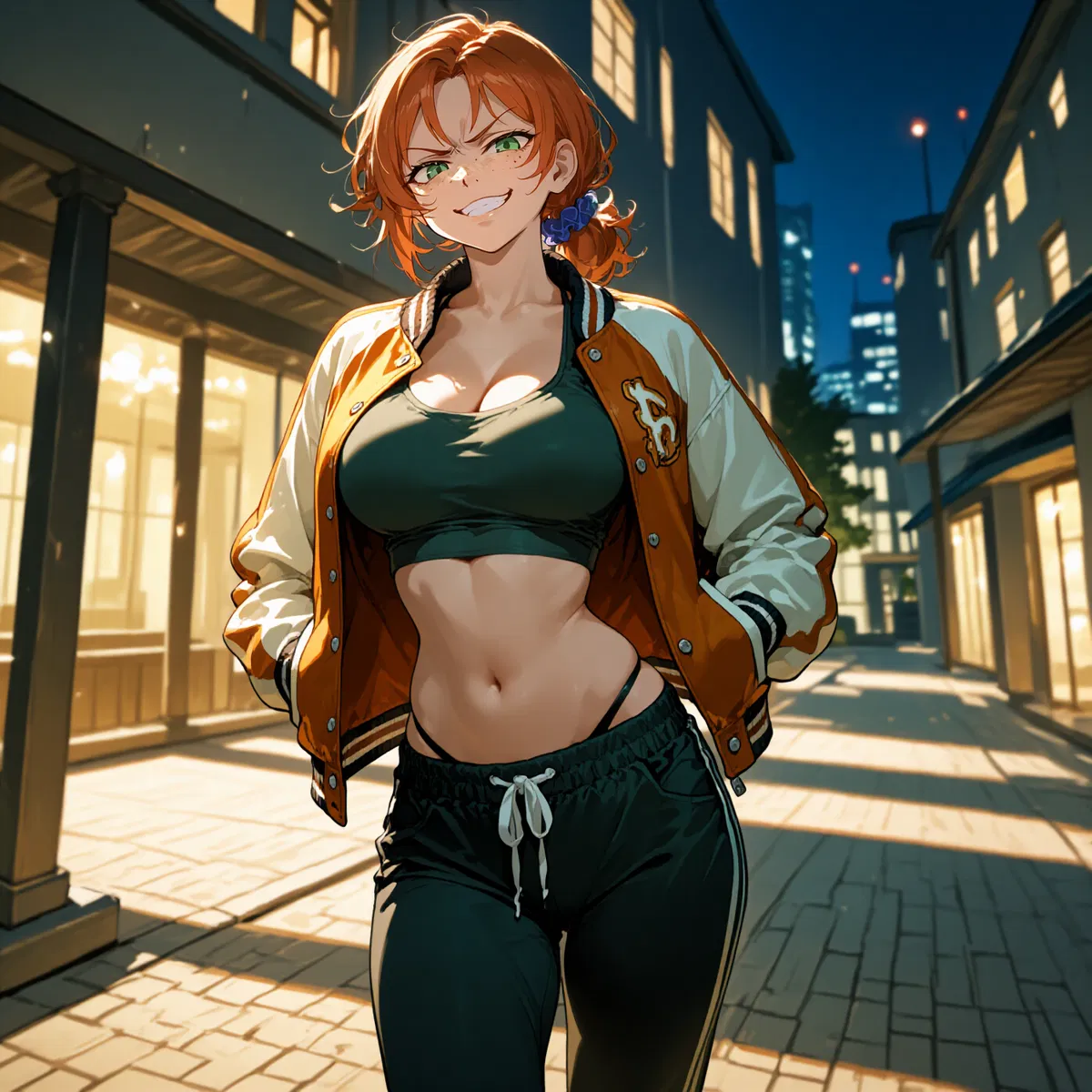 Avatar of Riley | Your Overly Protective Bully 
